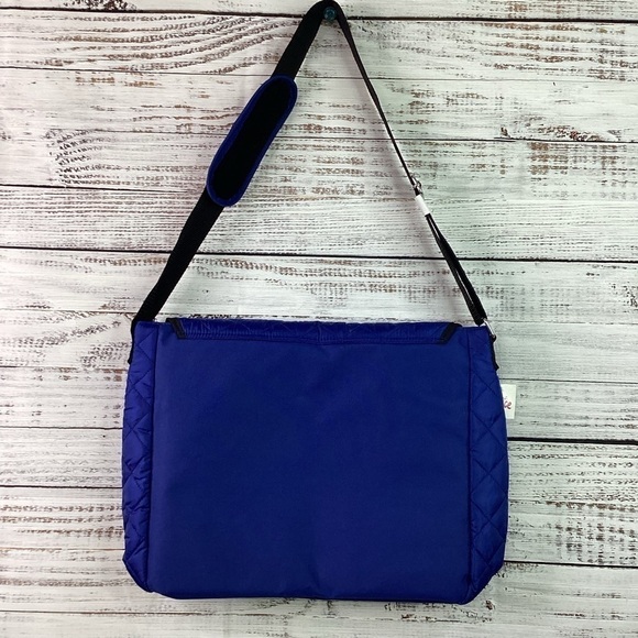 JUSTICE GIRLS KIDS P LETTER SCHOOL BACKPACK BAG NWT‎ - Picture 9 of 11